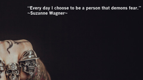 Suzanne Wagner Quote – Never Let Another's Fear Dictate Your Choices
